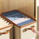 Коробка-органайзер для хранения вещей 36х25х20 см, Storage box