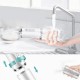 Портативний іригатор для ротової порожнини 230 мл Portable Oral Irrigator, Білий / Акумуляторний іригатор для зубів
