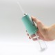 Портативний іригатор для ротової порожнини 230 мл Portable Oral Irrigator, Блакитний