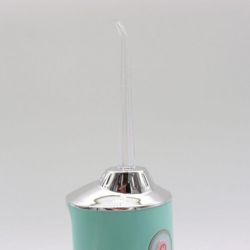 Портативний іригатор для ротової порожнини 230 мл Portable Oral Irrigator, Блакитний