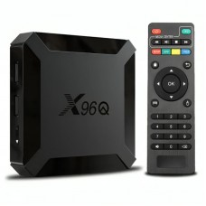 Смарт ТВ приставка X96Q 1GB/8GB Android 12.1 для телевізора