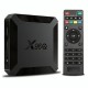Приставка смарт тв X96Q, 1/8GB, Android 12,1