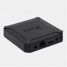 Смарт ТВ приставка X96Q 1GB/8GB Android 12.1 для телевізора