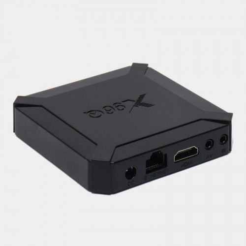 Приставка смарт тв X96Q, 1/8GB, Android 12,1 Приставка смарт тв X96Q, 1/8GB, Android 12,1