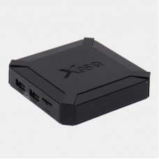 Смарт ТВ приставка X96Q 1GB/8GB Android 12.1 для телевізора
