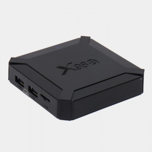 Приставка смарт тв X96Q, 1/8GB, Android 12,1 Приставка смарт тв X96Q, 1/8GB, Android 12,1