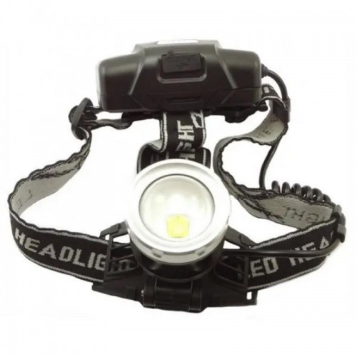 Налобний ліхтарик BL 8070 - P50 на акумуляторі 3x18650 Налобний ліхтарик BL 8070 - P50 на акумуляторі 3x18650