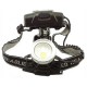 Налобний ліхтарик BL 8070 - P50 на акумуляторі 3x18650