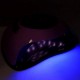 Лампа для манікюру 120Вт UV+LED, SUN BQ-5T, Рожева