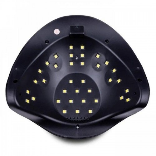 Лампа для манікюру 120Вт UV+LED, SUN BQ-5T, Рожева