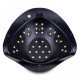 Лампа для манікюру 120Вт UV+LED, SUN BQ-5T, Рожева
