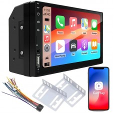 Автомагнітола 2Din Android 8'' сенсорний екран GPS Bluetooth Wi-Fi