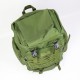 Тактичний рюкзак на 80л (72х34х17см) із системою Molle M13, Оливковий / Туристичний рюкзак у похід