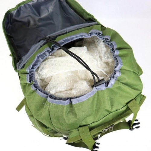 Тактичний рюкзак на 80л (72х34х17см) із системою Molle M13, Оливковий / Туристичний рюкзак у похід