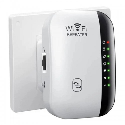 Підсилювач WiFi сигналу до 300 Мб/с (2,4G) МТ02