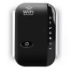 Підсилювач WiFi сигналу до 300 Mb/s (2,4G) МТ02, Чорний