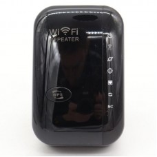 WiFi підсилювач сигналу МТ02 до 300 Mb/s чорний репітер