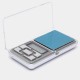 Портативна електронна вага до 500 г (119х60х18 мм) Pocket Scale