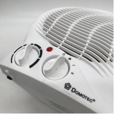 Тепловентилятор Domotec Heater MS 5902 на 2000 Вт – купити портативний обігрівач з доставкою