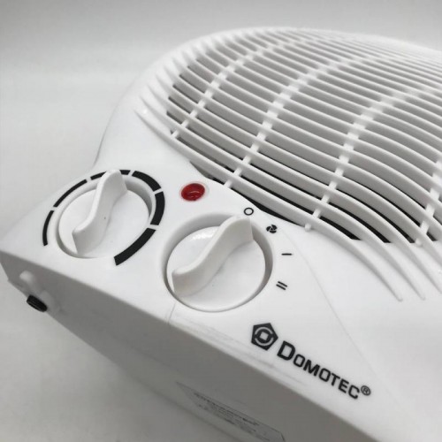 Підлоговий тепловентилятор 2000 Вт, Domotec Heater MS 5902 Підлоговий тепловентилятор 2000 Вт, Domotec Heater MS 5902