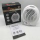 Підлоговий тепловентилятор 2000 Вт, Domotec Heater MS 5902
