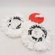 Комплект швабра с ведром и автоматическим отжимом 10л, Spin Mop 360