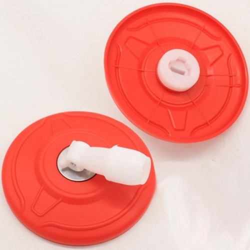 Комплект швабра с ведром и автоматическим отжимом 10л, Spin Mop 360