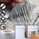Міцна липка стрічка з алюмінієм, 10 м, BUTYL SELF-ADHESIVE