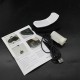 Поїлка для тварин на 3 л від USB, LY-292, Біла