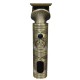 Машинка для стрижки волос и бороды + 4 насадки, с USB, VGR V-649