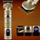 Машинка для стрижки волос и бороды + 4 насадки, с USB, VGR V-649