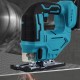 Аккумуляторный лобзик в чемодане + 2 аккумулятора 21V