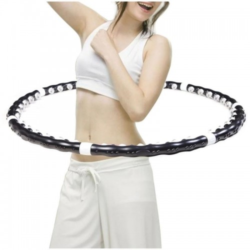 Масажний спортивний обруч Hula Hoop Professional, Хула Хуп Масажний спортивний обруч Hula Hoop Professional, Хула Хуп