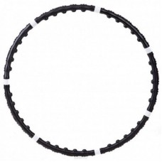 Масажний обруч Hula Hoop Professional 84-102 см з магнітами
