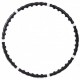 Масажний спортивний обруч Hula Hoop Professional, Хула Хуп