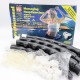 Масажний спортивний обруч Hula Hoop Professional, Хула Хуп