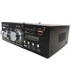 Усилитель звука двухканальный с USB и Bluetooth + пульт ДУ, UKC AK-699BT