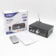 Усилитель звука двухканальный с USB и Bluetooth + пульт ДУ, UKC AK-699BT