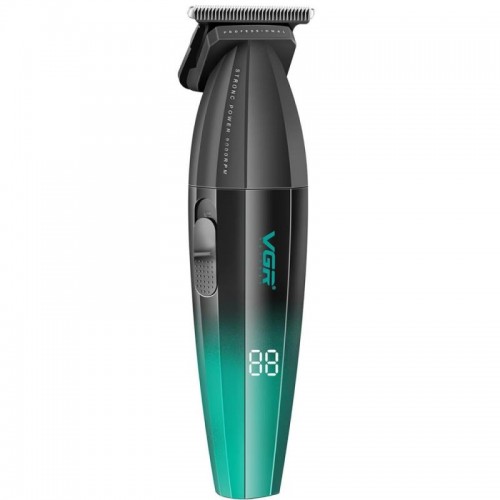 Акумуляторна машинка для стрижки + 4 насадки, з USB, VGR V906 Акумуляторна машинка для стрижки + 4 насадки, з USB, VGR V906