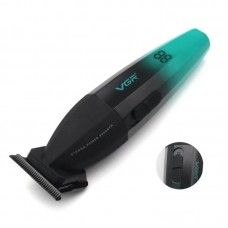 Акумуляторна машинка для стрижки + 4 насадки, з USB, VGR V906