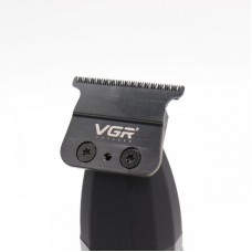 Акумуляторна машинка для стрижки + 4 насадки, з USB, VGR V906