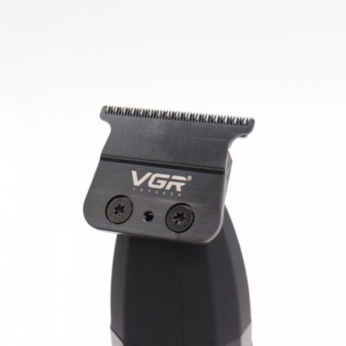 Акумуляторна машинка для стрижки + 4 насадки, з USB, VGR V906 Акумуляторна машинка для стрижки + 4 насадки, з USB, VGR V906