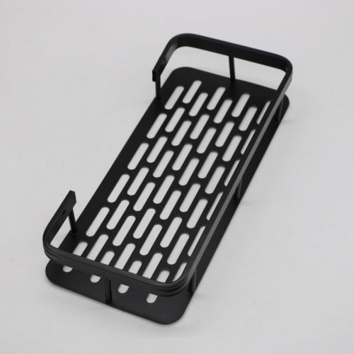 Универсальная полка для ванной комнаты до 10кг (30х13х5,5см) 1шт, STORAGE RACK Универсальная полка для ванной комнаты до 10кг (30х13х5,5см) 1шт, STORAGE RACK