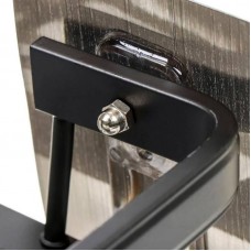 Полка для ванной комнаты STORAGE RACK 30х13х5,5см до 10кг
