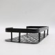Универсальная полка для ванной комнаты до 10кг (30х13х5,5см) 1шт, STORAGE RACK
