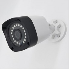 Комплект видеонаблюдения DVR KIT 7004 на 4 камеры 5MP с регистратором