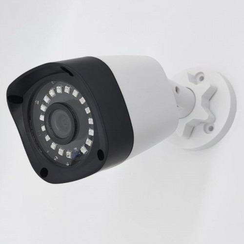 Комплект видеонаблюдения на 4 камеры 5MP + регистратор, DVR KIT 7004 Комплект видеонаблюдения на 4 камеры 5MP + регистратор, DVR KIT 7004