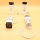 Комплект видеонаблюдения на 4 камеры 5MP + регистратор, DVR KIT 7004