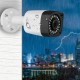 Комплект видеонаблюдения на 4 камеры 5MP + регистратор, DVR KIT 7004