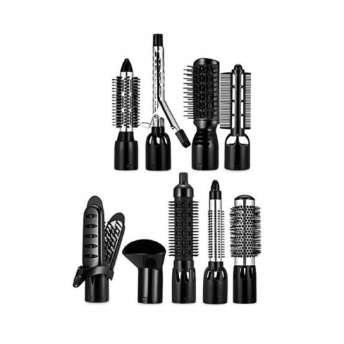 Фен стайлер для волосся 10 в 1 Gemei Professional GM-4835 Фен стайлер для волосся 10 в 1 Gemei Professional GM-4835